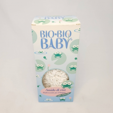 Almidón de arroz 300g Bio.Bio Baby 